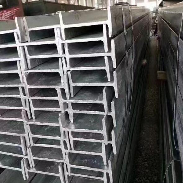 大量供應(yīng)工地用工字鋼 角鋼 槽鋼 H型鋼 C型鋼