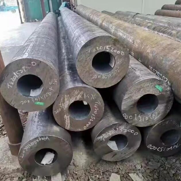 高壓化肥設(shè)備用無(wú)縫鋼管Q345D Q345E GB6479鋼管
